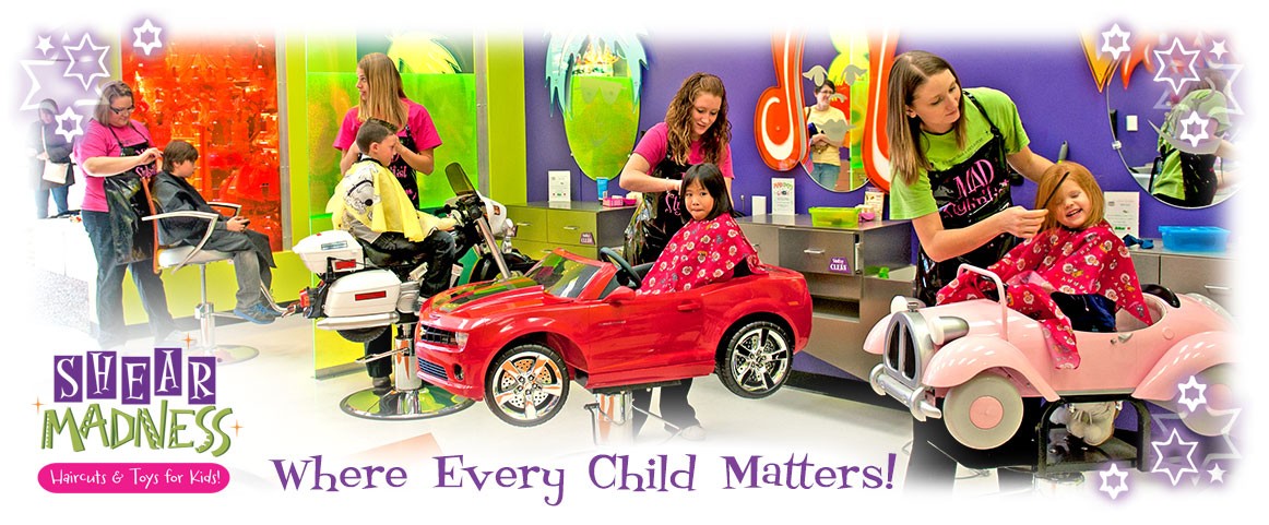 West Des Moines Iowa Shear Madness Haircuts For Kids
